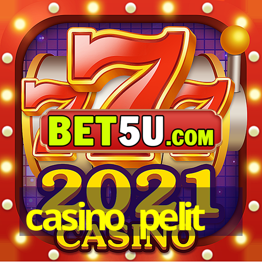 casino pelit